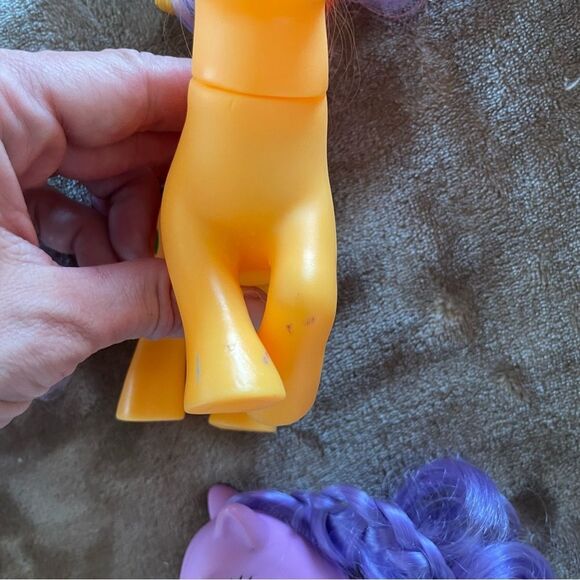 Colorful Pony Toy Set - Picture 6 of 11